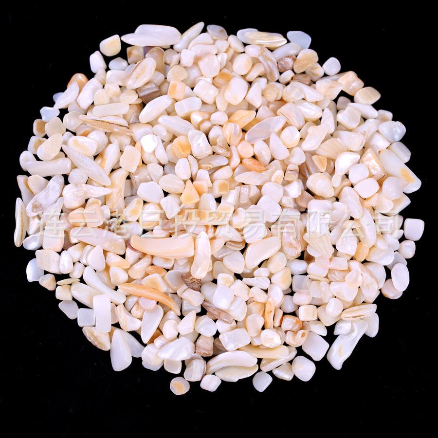 Kristall Edelstein Flaschen: Achat, Jade, Turmalin Mineralienproben (5-7mm)