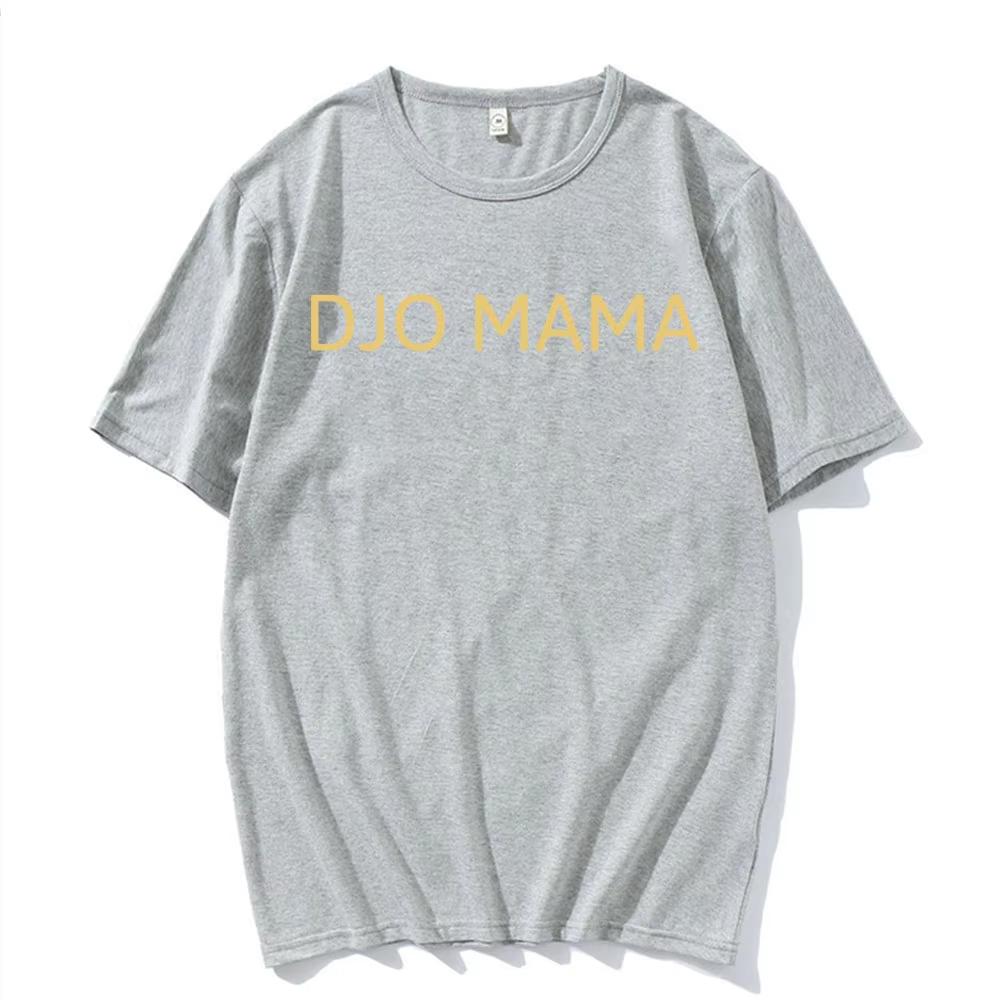 Djo Mama Band Joe Keery Fans T Shirts Men Women Clothing Cotton High Quality Tshirts High Street Hipster Fashion T Shirt Tops