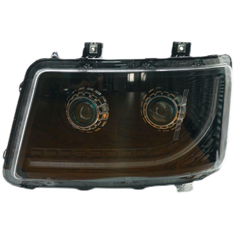 Dongfeng Tianlong KX LED Dual-Lens Headlights with Daytime Running Lights