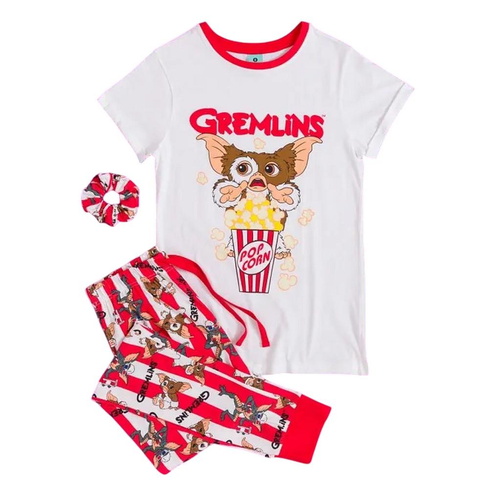 Gremlins Pigiama Set Gizmo da Donna per Serata Cinema