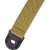 Fender Strap Quick Grip Locking End Vintage Strap, Tweed, 2"