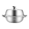 304 Stainless Steel Multipurpose Steamer Pot Series