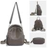 Genuine Leather Backpack For Women
