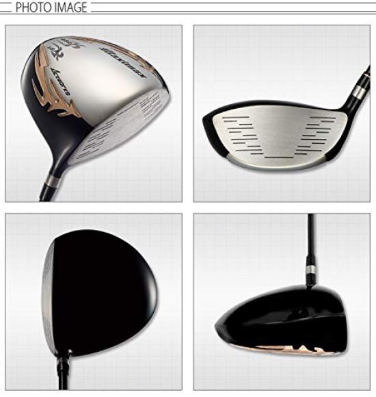 Works Golf Rule Compliant Maximax Limited Driver Drakon Hisho Shaft Specifications Degrees R 10.5