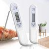 High Accuracy Digital  Food Thermometer Foldable Food Temperature Sensor  Baking