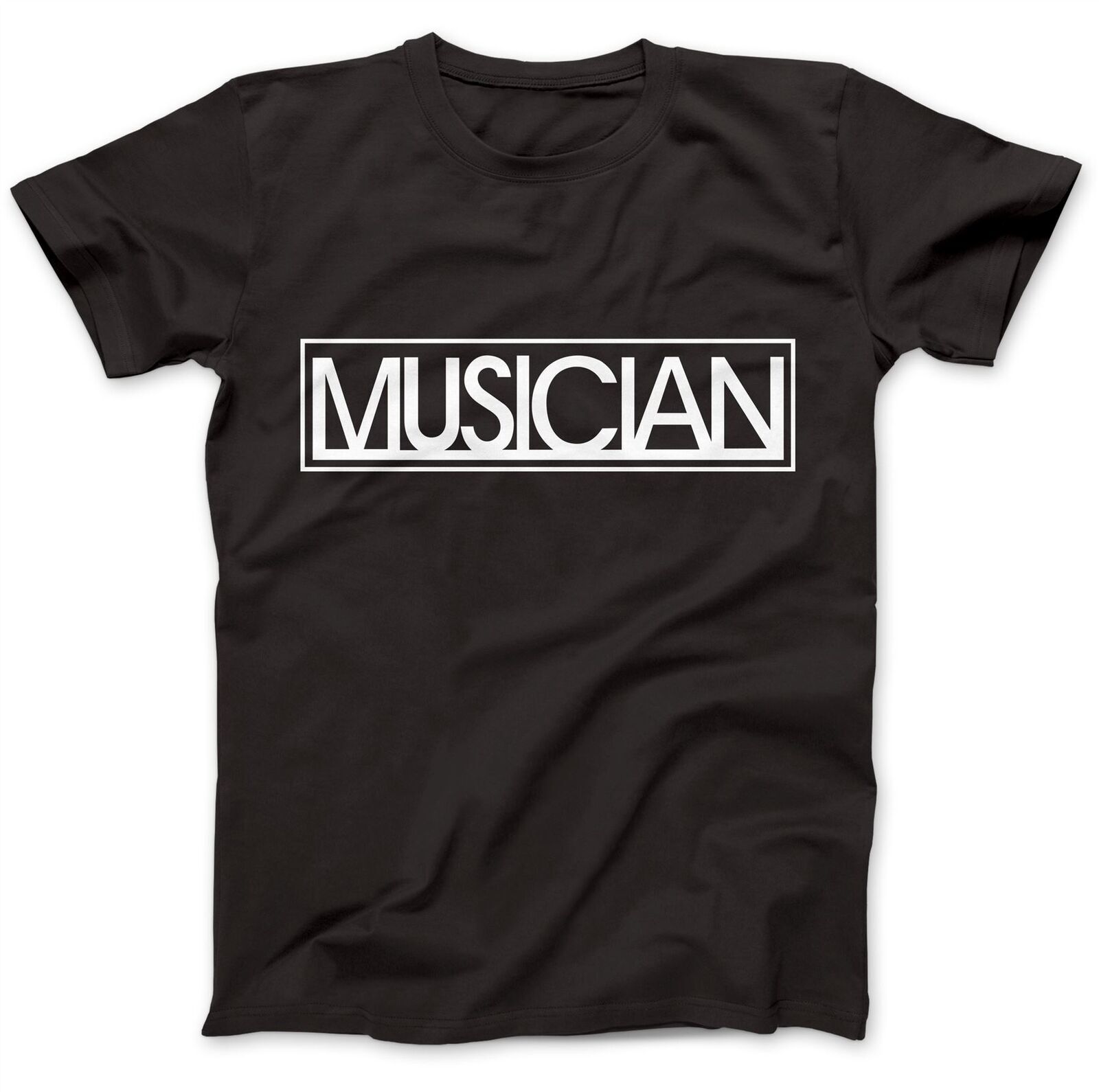 NEW Musician T shirt All Sizes Colours All Sizes Mens Ladies Top XXXXL