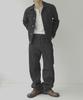 Siiiido Jonah Pf Silhouette Selvedge Raw Denim Jacket #2