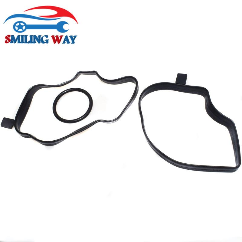 Kurbelgehäuseentlüftung Ölabscheider Filter Dichtung für BMW E46 E39 E60 E61 E65 E66 E67 X3 E83 11127799224 11127793163 11127799367