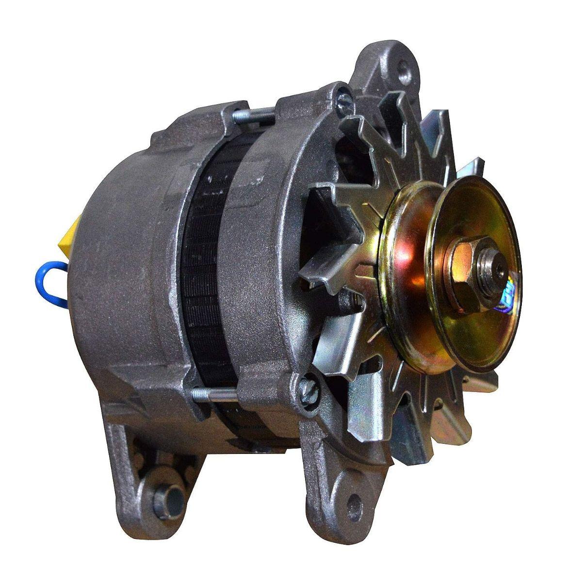 

Генератор 12В 36 А в зборі Підходить для Maruti 800 та трактора Ford 1000–2110 | Генератор для дизельного двигуна