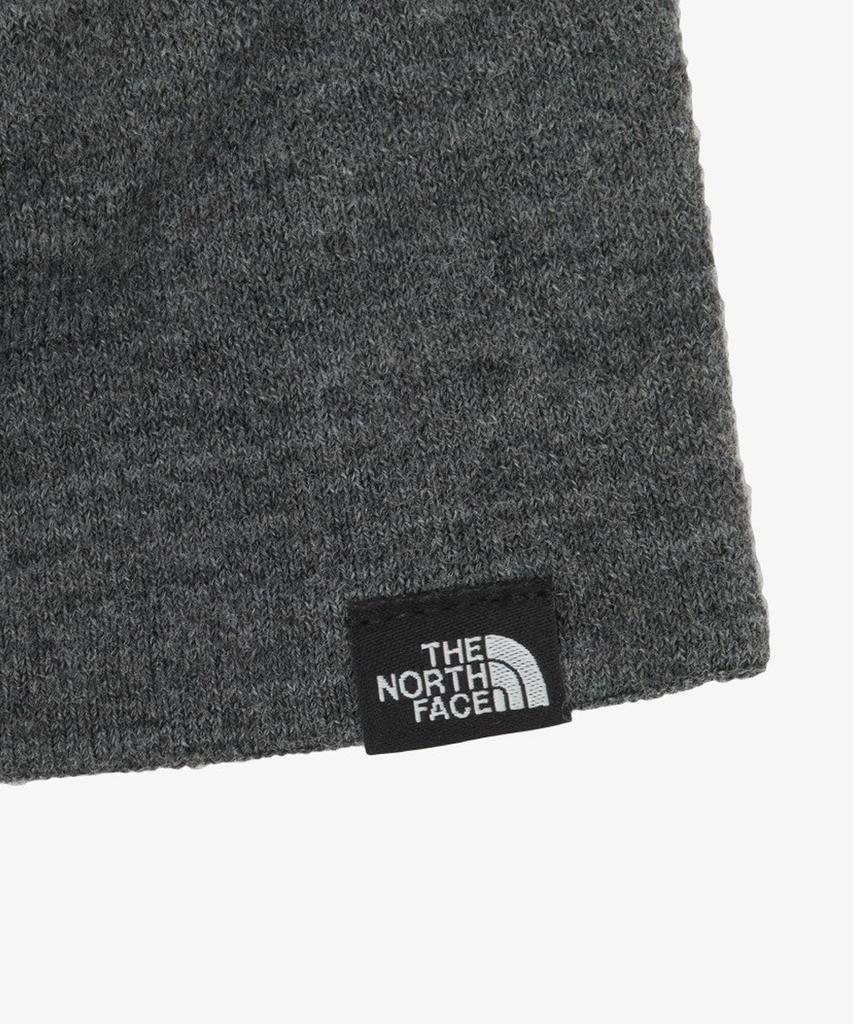 Noseupeiseu Ne3Br55B Tnf Run Beanie Melange_Grey