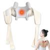Neck and Thigh Relaxation USB Adjustable Heat Easy To 3D Shoulder Relaxation A Great Gift for New or Any Perfect for Home or Unisex Includes Japanese