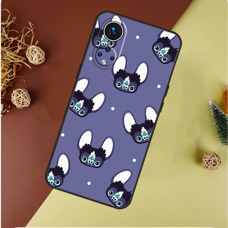 Halloween Bat Case For Honor X9c X8a X8b X9b X9a X8 X9 50 70 90 Lite Honor 200 Pro Magic 5 6 7 Lite Cover
