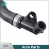 17117524710 OE Radiator Hoses Cooling Pipes For BMW E87 E82 E88 120i 130i E90 E92 E93 318i 320i 325i 330i X1 E84 Z4 E89 N46 N52