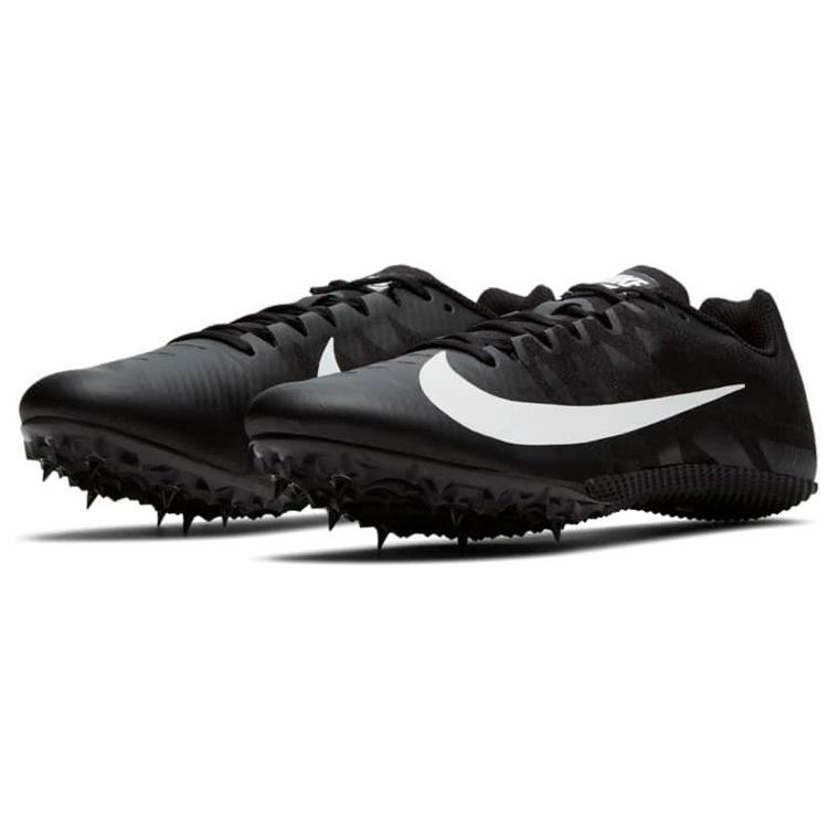 Nike Air Zoom Rival S 9 Spikes 'Black' Men's 907564-001