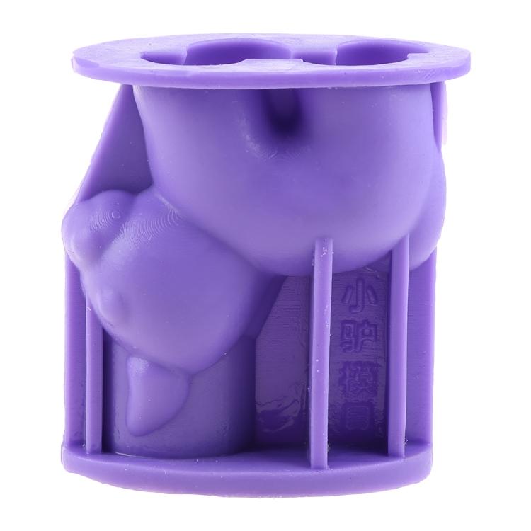

Silicone Mold Resin Crafting Mold Candle Moulds Donkey Shape Craft Mould Silicone Texture Handmade Supplies for Candle 1