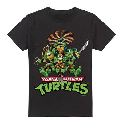 Mens Manga Turtles T-Shirt