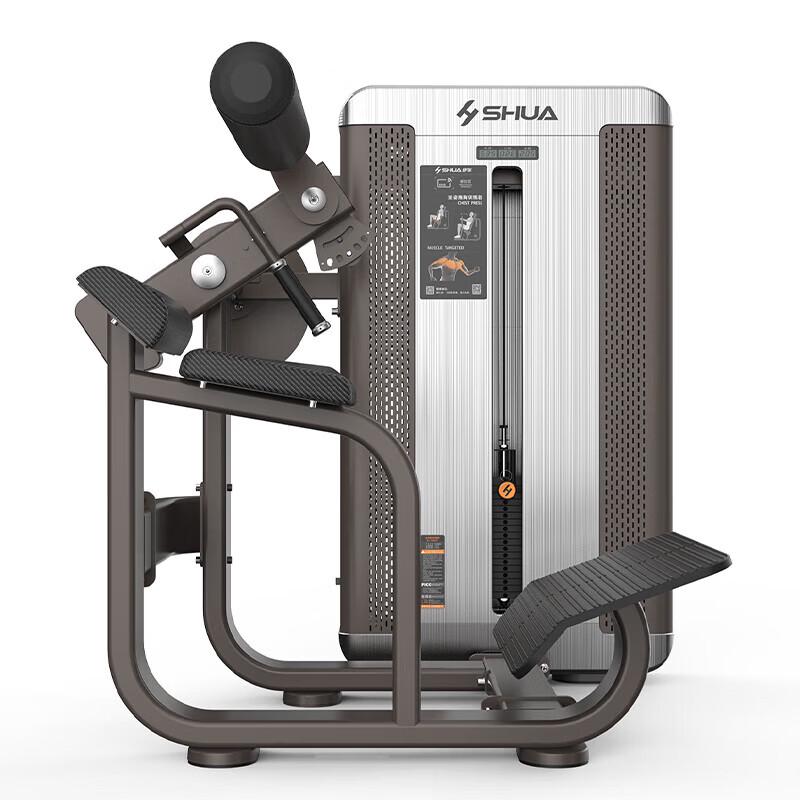 SHUA Commercial Back Extension Trainer