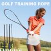 Golfs Grip Training Aids Trainer Handgrip Golfs Swing Training Aids Postures Correction Practice Alignment Swing Trainer
