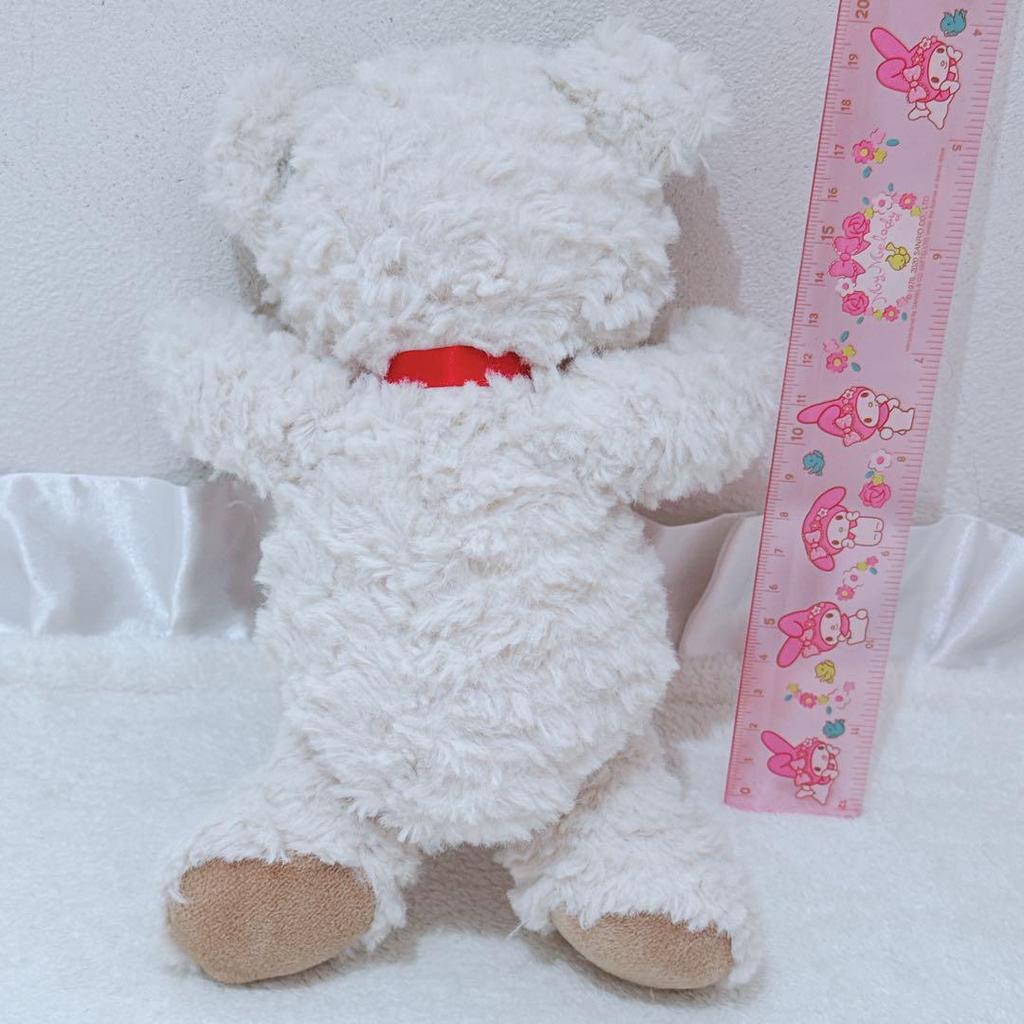 [GEBRAUCHT] Steiff Sweetheart Teddybär, Creme, Vintage Plüschtier
