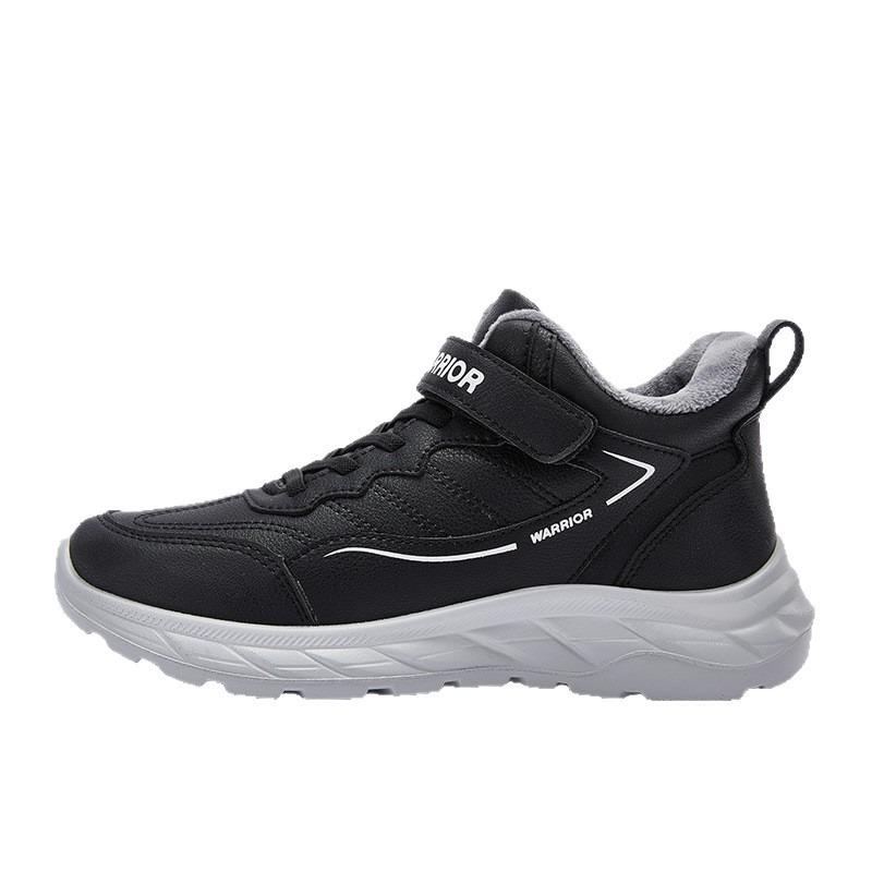 Shoes Cotton Shoes Women's Winter Shoes Women's Velvet Warm Snow Boots Comfortable Sneakers