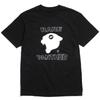 Tiger Head Print Short Sleeve T-shirt Trend Men and Women Couple T-shirt Cotton Material Breathable