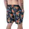 Duke Mens Dawson D555 Hawaiian Kingsize Swim Shorts