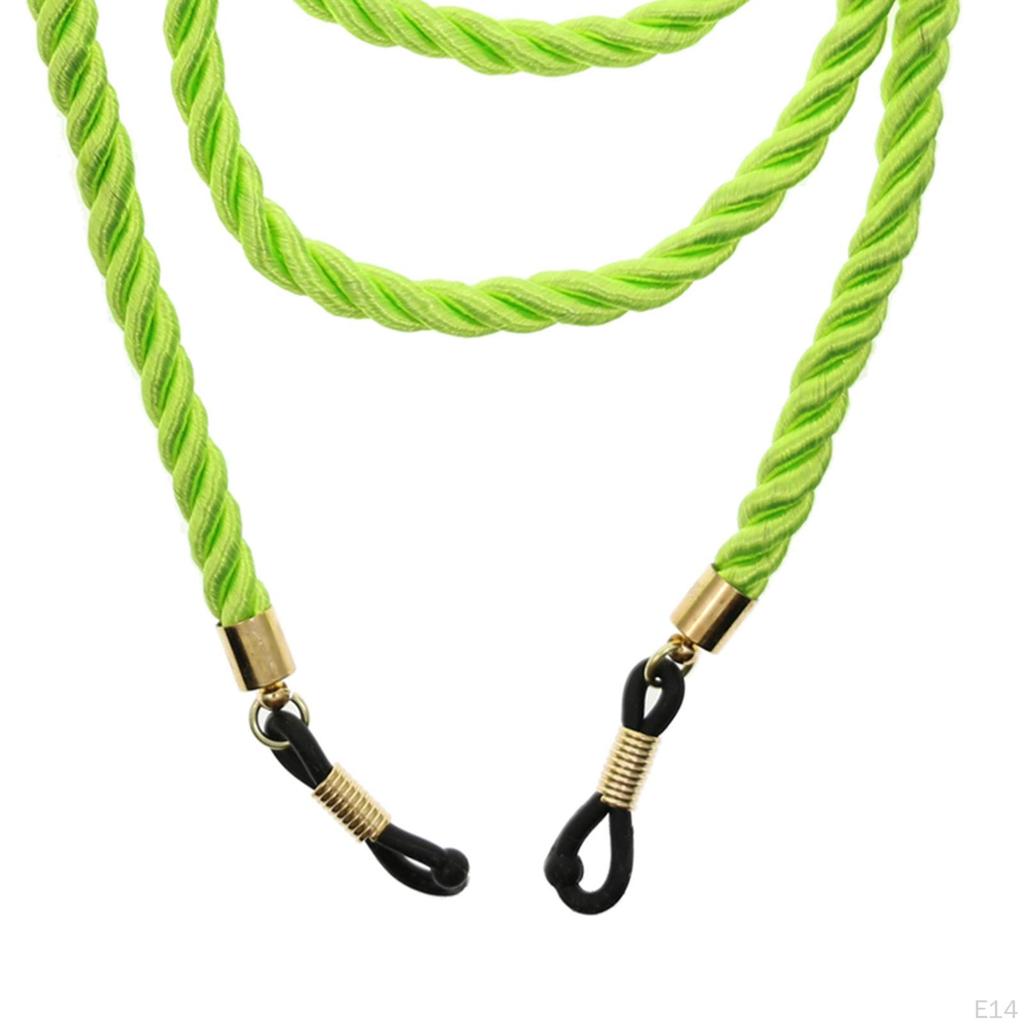 Brillenketten, Lanyard, Brillenhalter, Sonnenbrillen-Halteriemen