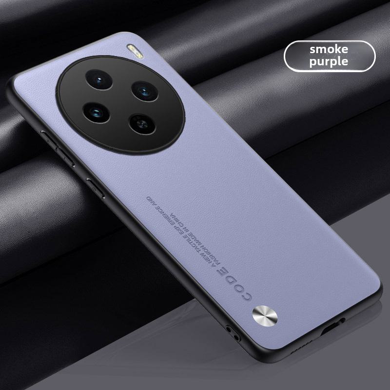 Ultra-thin Kevlar Case for Vivo X100s with Full Lens Coverage