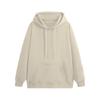 Großhandel Frühling und Herbst Pullover Herren und Damen gleich Langarm Kapuzenoberteil Paar lockere Klasse Uniform Teamuniform
