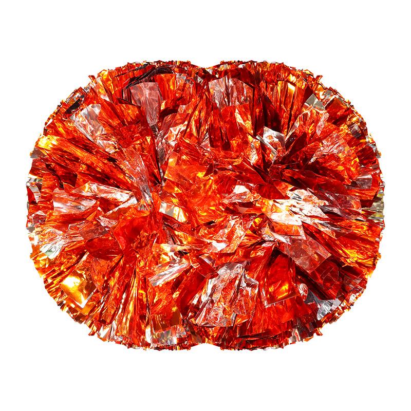 Handheld Cheerleading Pom Poms & Dance Performance Flowers