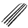 4pcs Outside Door Weatherstrip Belt 822102L000 For Hyundai I30 2008-2011