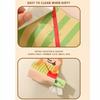 Top Handle Hanging Tissue Bag PU Leather Portable Tissue Cover Hanging Napkin Dispenser  Portable