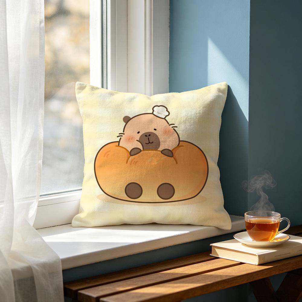 comic Megumin Cushion Cover Cushion Cover Set 50x50 45x45 40x40 Pillowcase Decorative Sofa Home Decor