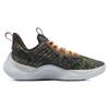 Under Armour Curry Flow 10 Treasure Island Sneakers 3025623-101