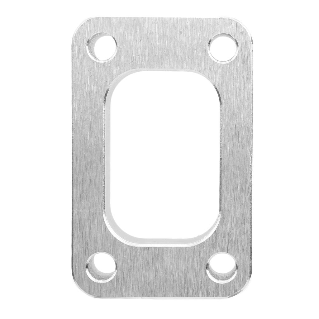 1in Mild Steel Spacer Turbo Inlet Flange Raise Height for T2 GT28 GT28R GT2860 GT28RS