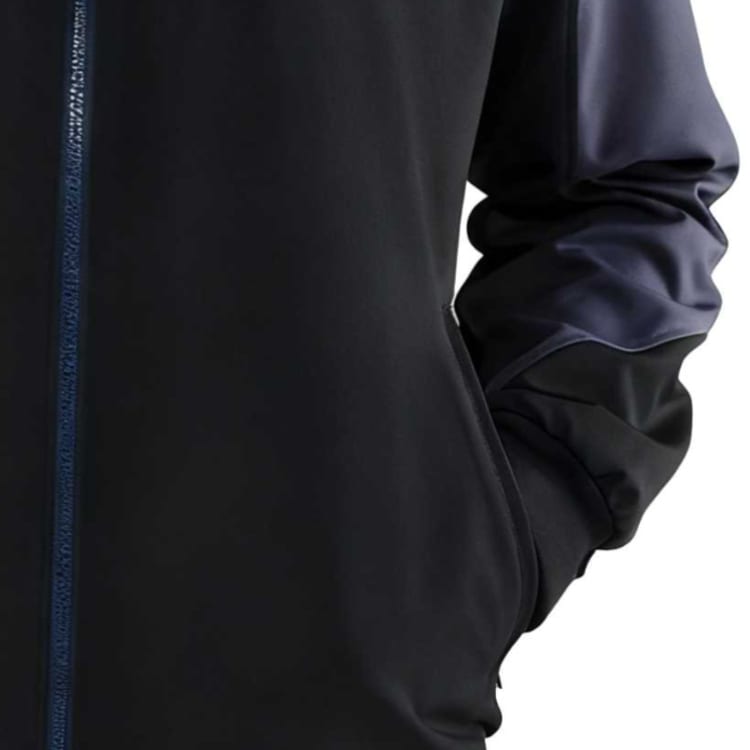 Nike Inter Milan Jackets Men's Black Stand Collar Moderate Other HM3338-010