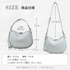 ArtsEye Genuine Leather Shoulder Bag for Perfect for Large Day Women, 3-Way, Lightweight, Self-Standing, Commuting, Crossbody, Compact, Capacity,