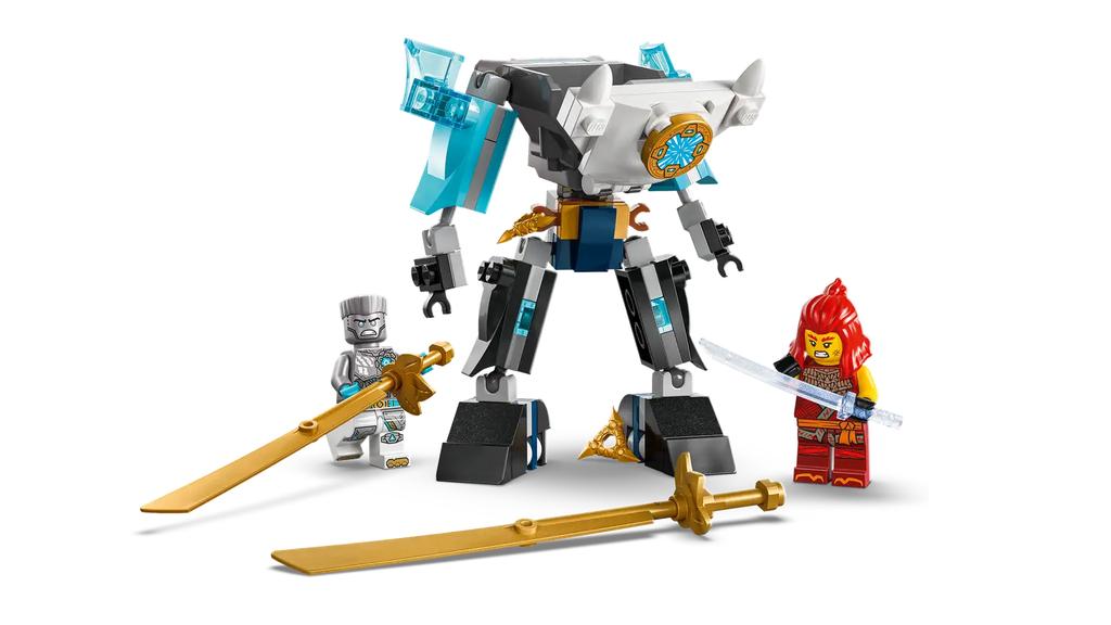 Lego® Ninjago 71827 Mech W Zbroi Bojowej Zanea