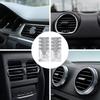 Car Air Freshener Tablets Car Fragrance Refill Vent Clip 8X Replacement Automotive Air Fresheners Long-Lasting Aromatherapy