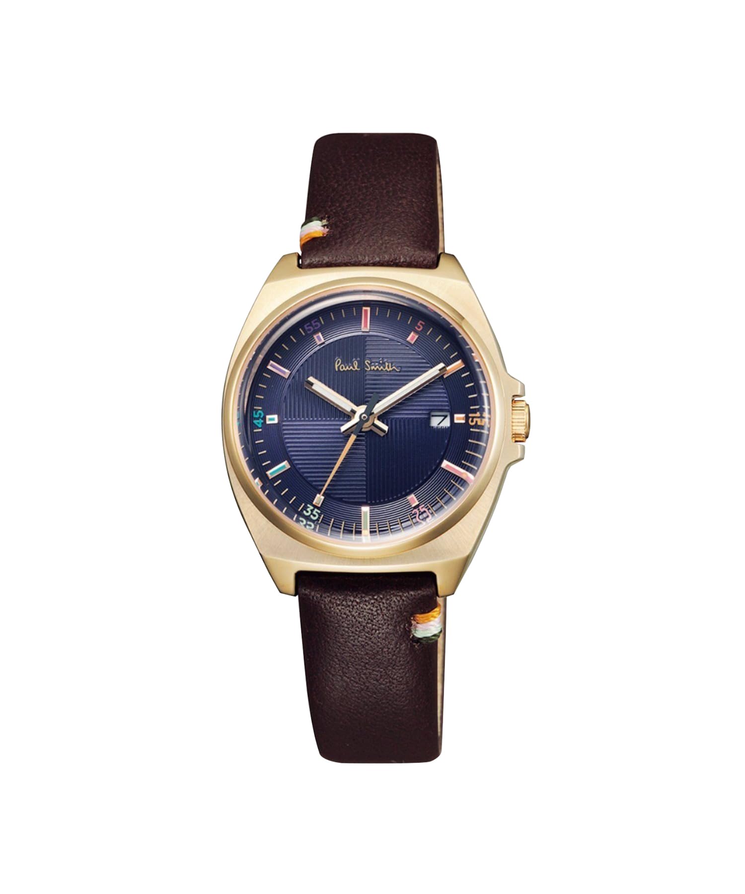 

Watch 863338BELT190F Brown [Paul Smith] Women s Темно-синій