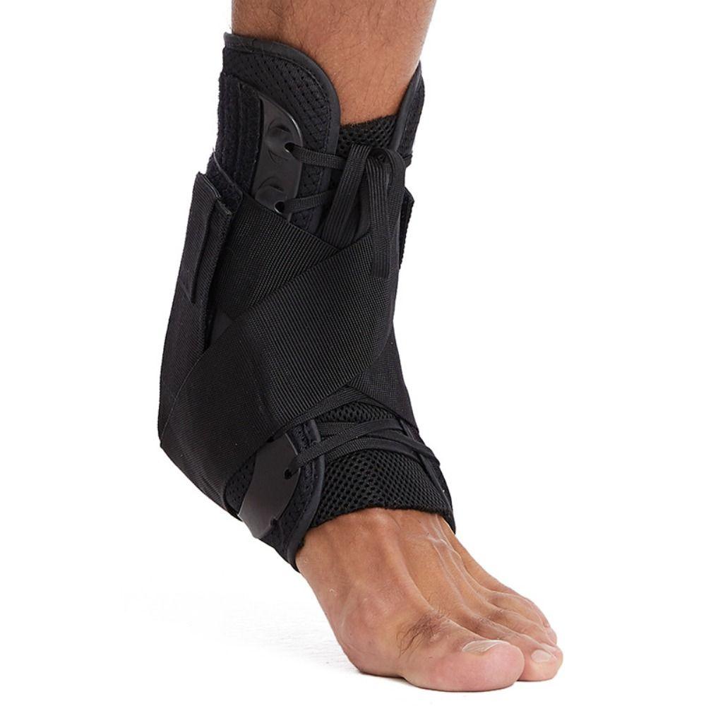 Side Stabilizers Sports Ankle Support Pressurized Ankle Splint Stabilizer  Men & Women