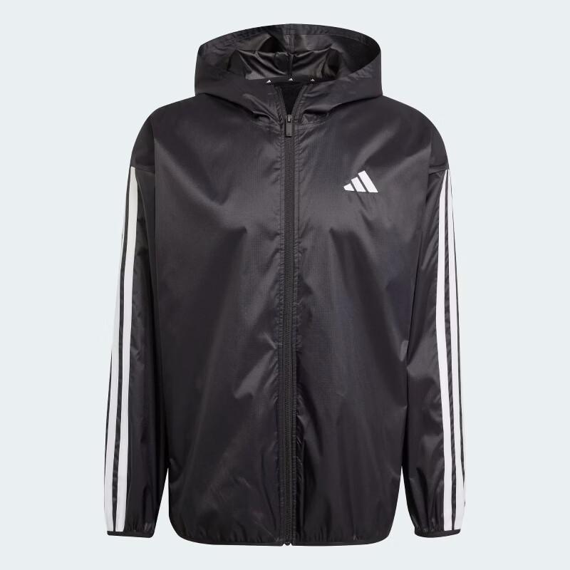 adidas Men's Hooded Casual Jacket