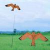 Aquila Volante da Emu Aquilone Spaventapasseri Aquilone Uccello Repellente per Uccelli per Giardino Spaventapasseri Cortile Aquilone dispositivo spaventapasseri