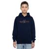 Disney Star Wars Childrens/Kids The Acolyte Full Logo Hoodie