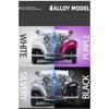 1/24 Mercedes-Benz 500K 1936 Classic Car Alloy Car Model Sound and Light Pull Back Children's Toy Collectibles Birthday Gift