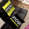 Ryobi Equipment Power Tools Brand Logo Area Rugs Cushion Cover Pillowcase Upholstery Sofa Throw Pillow Home Decor Pillowcas