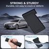 Wireless Charging Protective Mat For Toyota Camry 2026 2025, Center Console Interior Accessories Silicone Anti-Slip Wireless Charger Cover Pad For