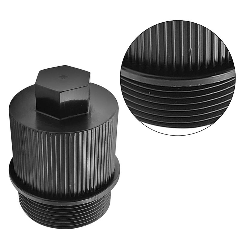 Leak Proof Pool Filter Drain Caps Replacement Accessories Drain Plug Assembly with O Rings for Spa Maintenance