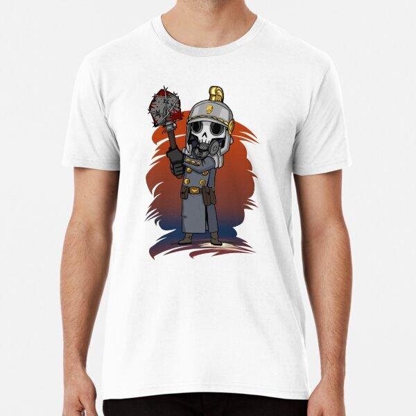 A soldier. Death korps of krieg T-Shirt XXXXL