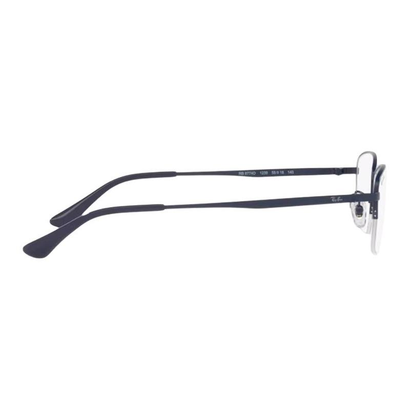 RAYBAN Titanium Square Unisex Couple Style Multicolor Prescription Optical Glasses Frames 0RX8774D